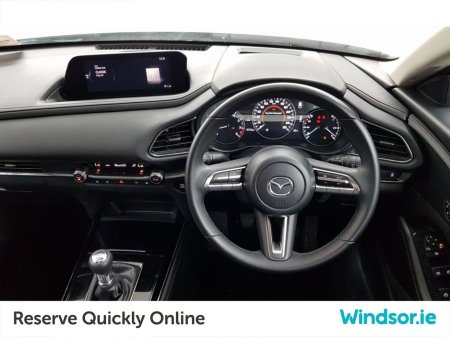 2024 Mazda CX-30 2.0P MHEV 122ps HOMURA €29,995