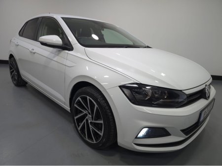 2018 Volkswagen Polo Comfort-line