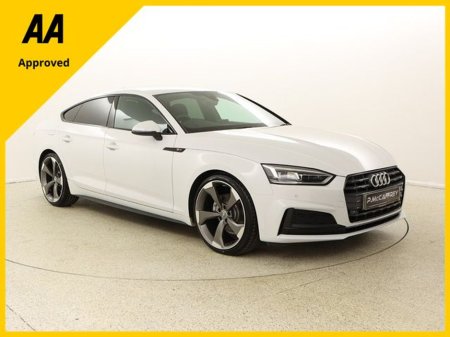 2019 Audi A5 35TDI 150HP S tronic S Line