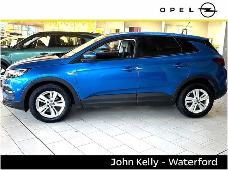 2020 Opel Grandland X SC 1.2i 130PS 6 Speed €19,995