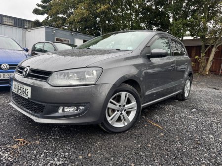 2014 Volkswagen Polo  €9,450