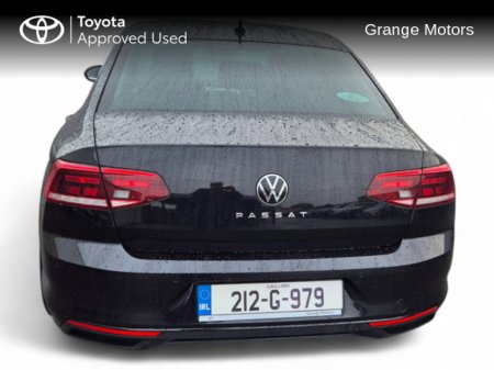 2021 Volkswagen Passat BUSINESS 2.0 TDI SAL 150BHP AUTO(DSG) €27,950