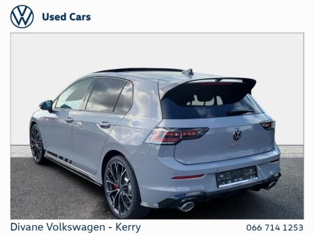 2026 Volkswagen Golf GTI CLUBSPORT 2.0TSI 300BHP AUTOMATIC €71,000