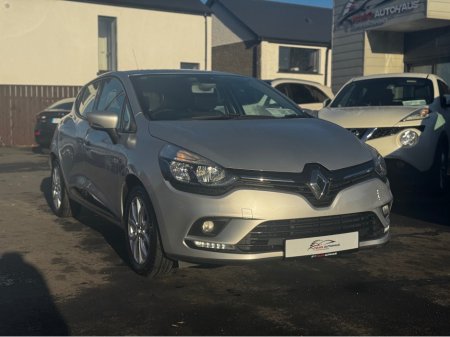 2019 Renault Clio IV DYNAMIQUE NAV TCE 90 M 4DR €10,950