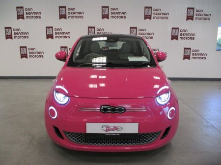 2026 Fiat 500e  €29,645