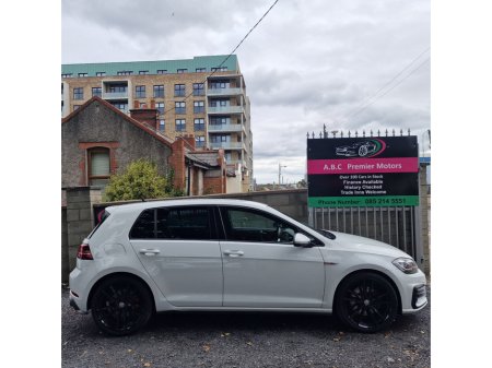 2017 Volkswagen Golf 2.0 TSI 3DR 230HP GTI €20,450