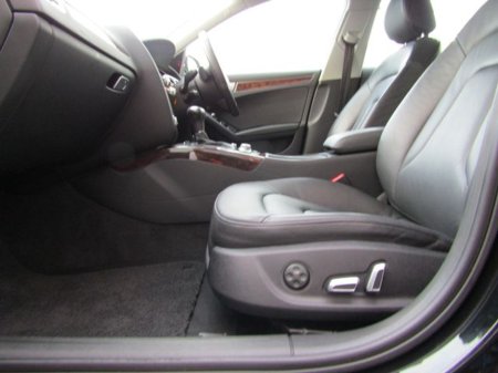 2015 Audi A4 5DR AUTOMATIC LEATHER HI SPEC €14,950 thumbnail