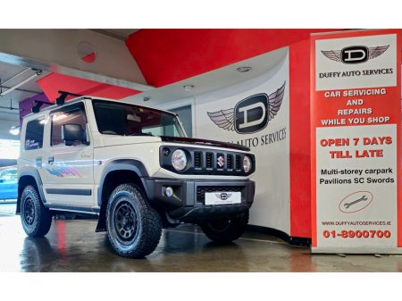 2022 Suzuki Jimny  €32,950
