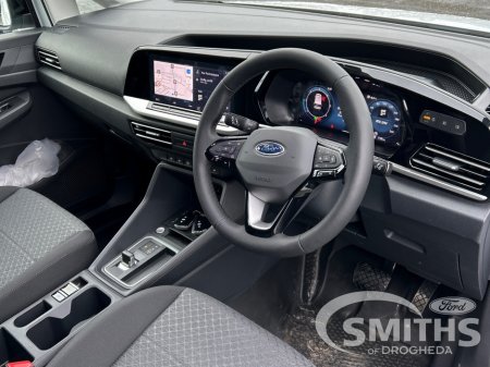 2026 Ford Transit Connect LIMITED LWB *AUTO* 2.0TD 122PS **ORDER YOUR 261 TODAY ** €28,500 thumbnail