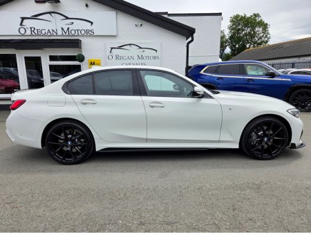 2019 BMW 3 Series 330E M-SPORT M-PERFORMANCE 288 BHP €25,950