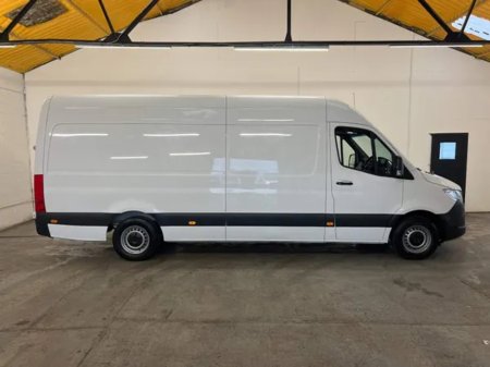 2020 Mercedes-Benz Sprinter 