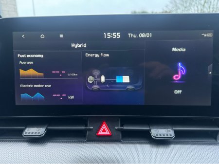 2024 Kia Sportage HEV ANNIVERSARY €38,995 thumbnail