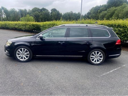 2014 Volkswagen Passat 1.4 TSI R-Line Estate Auto