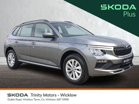 2024 Skoda Kamiq * SELECTION * 1.0TSI 115HP * TRINITY SKODA * €26,950