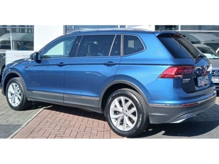 2020 Volkswagen Tiguan Allspace Highline 2.0 TDI 150HP *AUTOMATIC, 7 SEATER, LEATHER INTERIOR, REAR VIEW CAMERA* €35,995