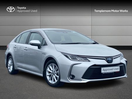 2021 Toyota Corolla HYB LUNA SALOON 4DR AUTO HYBRID €26,950