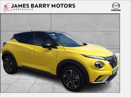 2025 Nissan Juke HYBRID 1.6 SV PREMIUM €32,950