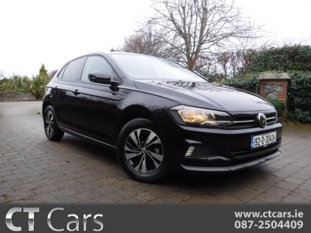 2019 Volkswagen Polo 1.0 AUTO COMFORTLINE LOW MILEAGE €15,950