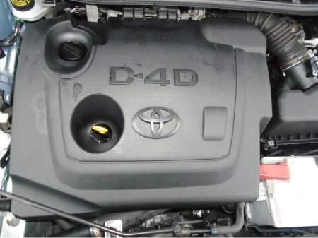 2011 Toyota Corolla 1.4 D-4D TERRA MC 4DR €5,400 thumbnail
