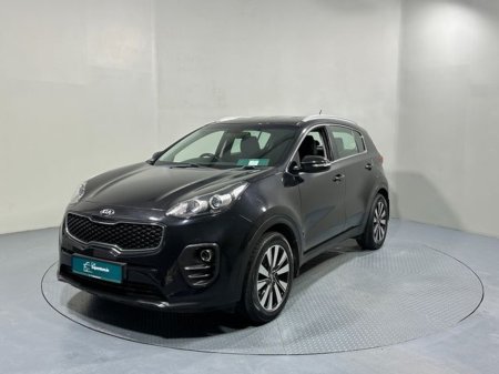 2018 Kia Sportage Sport 1.7 Crdi €15,800