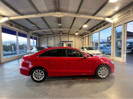 2015 Audi A3 Saloon DBA-8VCXS 5DR AUTO Saloon 1.4 Tfsi €14,950 thumbnail