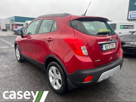2015 Opel Mokka SC 1.4T 140PS FWD 4DR €8,450