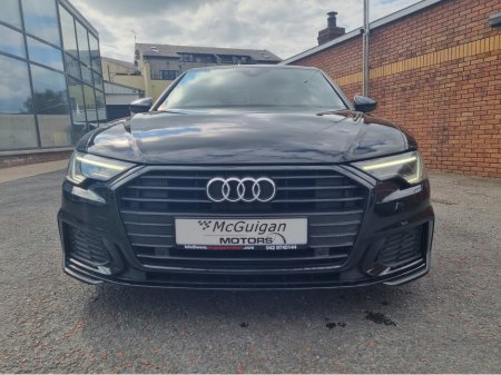2022 Audi A6 **SOLD**2.0TDi  S-LINE 40 TECH PACK BLACK EDITION STYLED