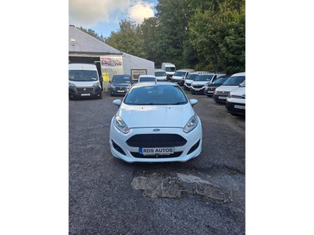 2016 Ford Fiesta SPORT 1.5 TD 95PS 5 SPEED 3DR 2 €4,950