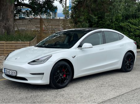 2020 Tesla Model 3 M3 LONG RANGE 4DR AUTO...FINANCE PROVIDED..WARRANTY INCLUDED... €22,900