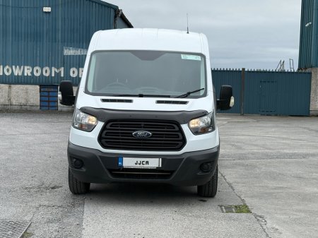2017 Ford Transit  €16,950