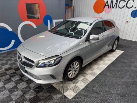 2017 Mercedes-Benz A Class ONLY €16950! 2017 MERCEDES A CLASS A180 AUTOMATIC  / 52k KMs / AUTOMATIC / REVERSE CAMERA / HEATED SEATS / CRUISE CONTROL & MORE €16,950