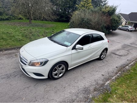 2014 Mercedes-Benz A Class A180 1.6 AUTOMATIC €8,899