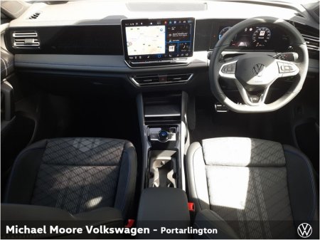 2026 Volkswagen Tiguan R-LINE 2.0TDI 150HP DSG €64,315