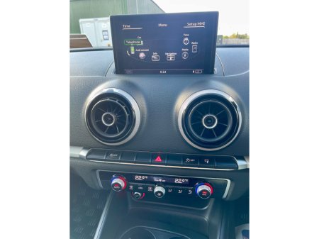 2016 Audi A3 1.4 TFSI €14,299 thumbnail