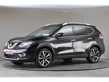 2017 Nissan X-Trail 1.6 DCI TEKNA 4WD 130BHP 7SEATS 6SPD *FULL LEATHER*EL.PAN ROOF*360 PARK CAM* thumbnail