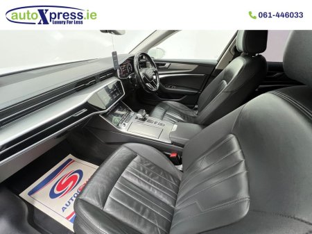 2018 Audi A6 TDI Sport Automatic, Reversing camera €25,995