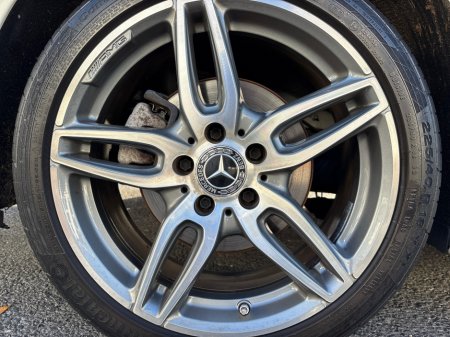2018 Mercedes-Benz CLA Class 180 D AMG SPORT 4DR €20,950 thumbnail