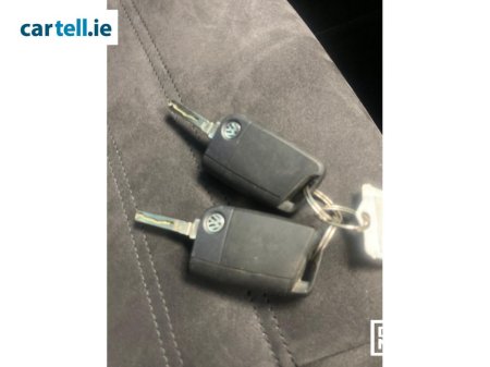 2017 Volkswagen Polo Dba-6rcjz €12,950