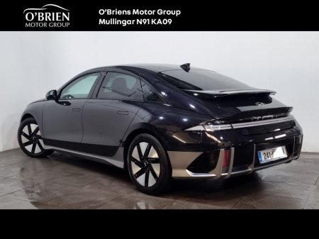 2024 Hyundai Ioniq 6 Ioniq 6 Elegance 77 kW €35,900