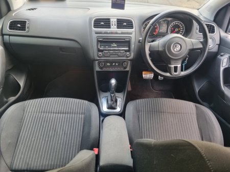 2012 Volkswagen Polo 1.2 60BHP TRENDLINE €6,499 thumbnail