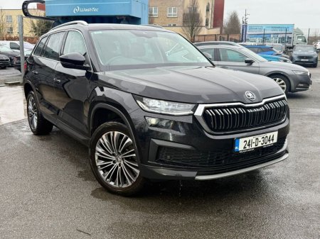2024 Skoda Kodiaq 2.0TDI STYLE DSG *5.9% APR* €115 P/W ON PCP €51,995