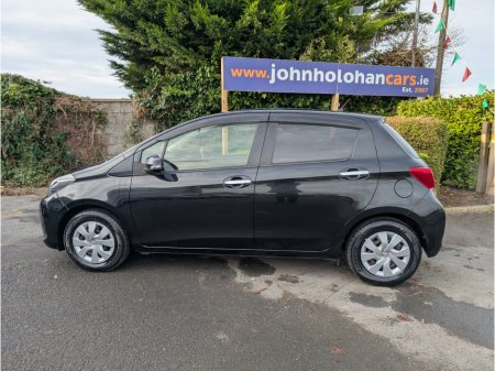 2016 Toyota Vitz DBA-NSP130 5DR AUTO // 2 YEAR NCT // €10,950 thumbnail