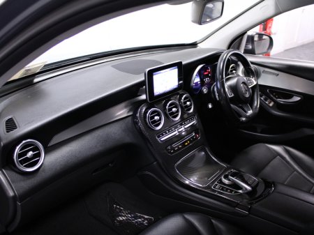 2017 Mercedes-Benz GLC Class 250 D 4MATIC AMG SPORT 5DR AU €25,950 thumbnail