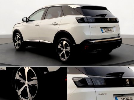 2024 Peugeot 3008 1.5 BlueHDi 130bhp Auto 6.4 GT €37,950 thumbnail