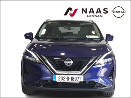 2023 Nissan Qashqai EPOWER SV PREMIUM GR R €31,945