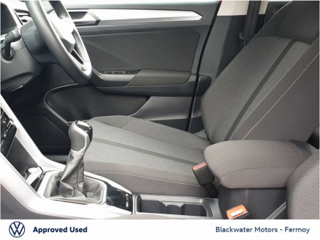 2025 Volkswagen T-Roc 1.0TSI 116BHP EDITION 75 €31,995