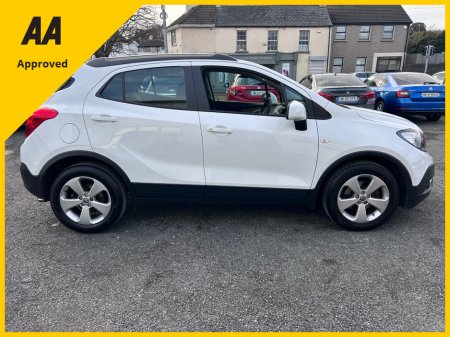 2016 Opel Mokka 2016 OPEL MOKKA 1.4T PETROL SC LOW KMS €8,950 thumbnail