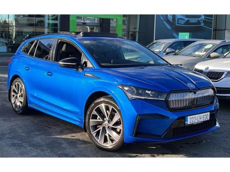 2022 Skoda Enyaq 80 SPORTLINE *4.9% APR* €100 P/W