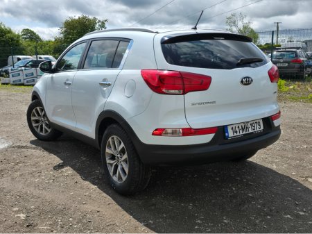 2014 Kia Sportage EX 4DR €6,999