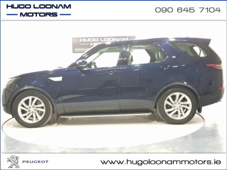 2020 Land Rover Discovery MY20 3.0 SDV6 HSE 5DR AUTO €52,500
